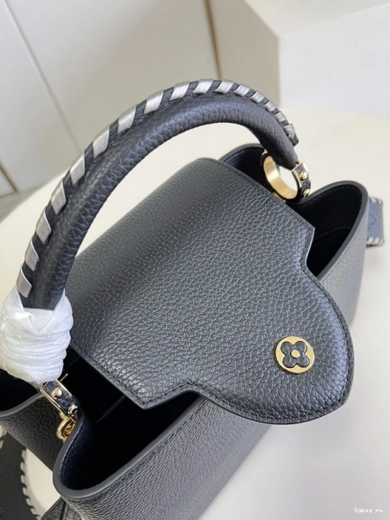 VUITTON CAPUCINES LOUIS MM 0807